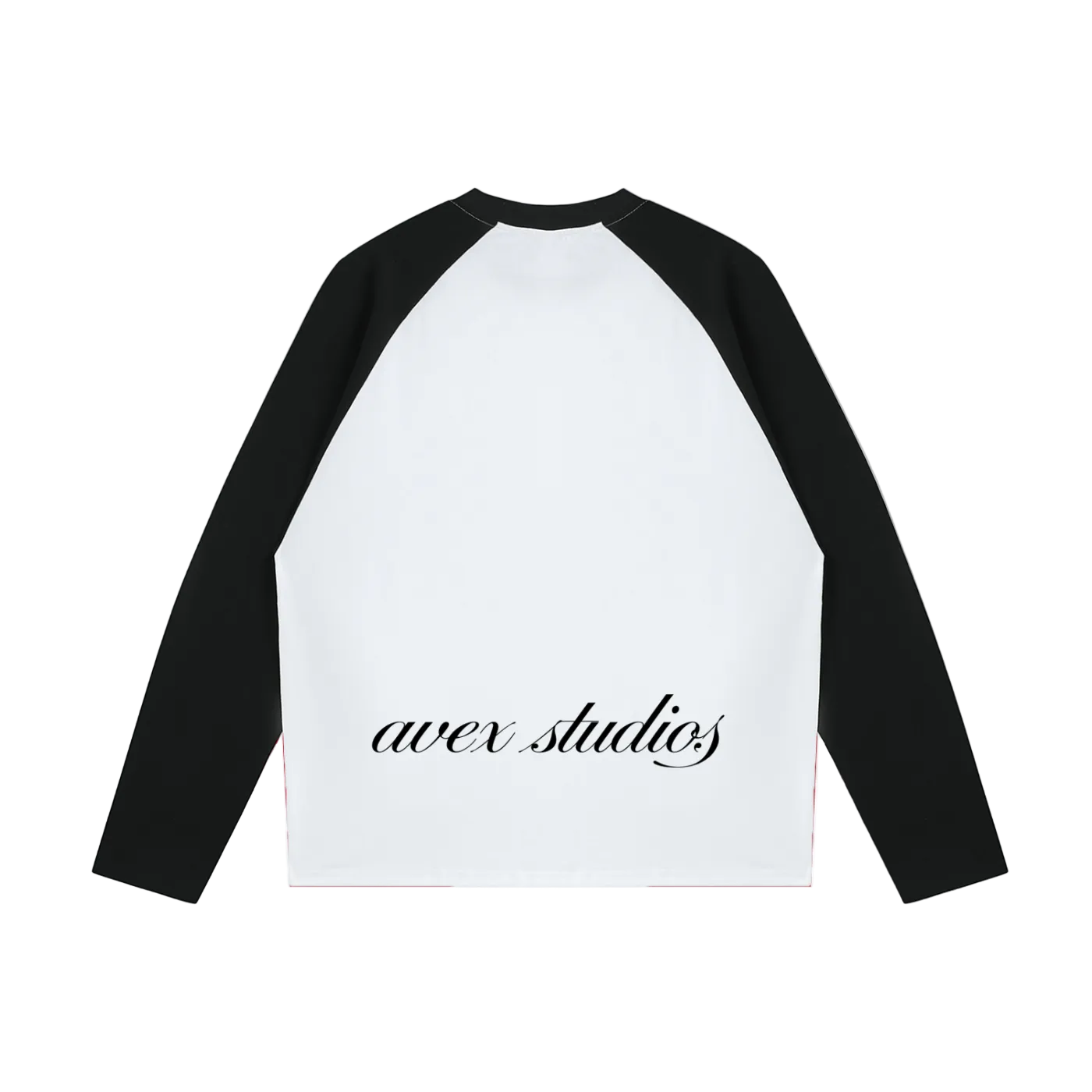 cursve avex studios Long-Sleeve T-Shirt