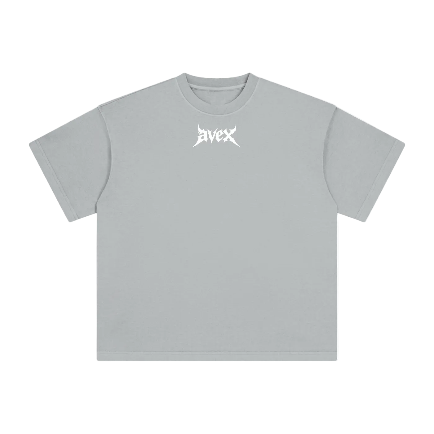 avex blue/pink/grey Heavyweight Vintage Washed T-Shirt