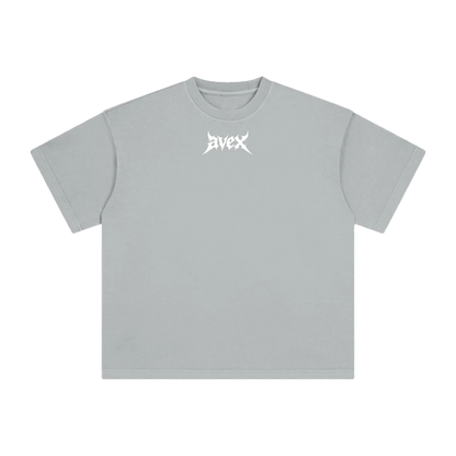 avex blue/pink/grey Heavyweight Vintage Washed T-Shirt
