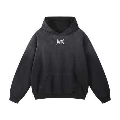 AVEX V2 Heavyweight Hoodie black/blue/pink/grey
