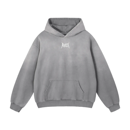 AVEX V2 Heavyweight Hoodie black/blue/pink/grey
