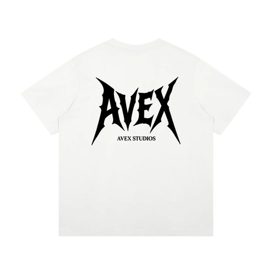 heavyweight v2 avex -white
