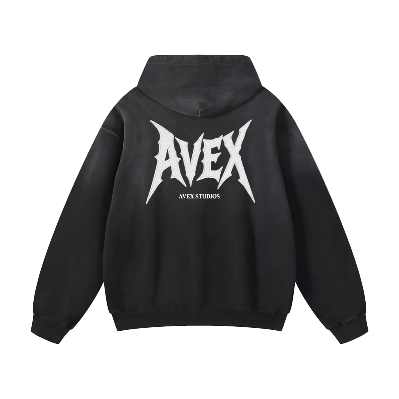 AVEX V2 Heavyweight Hoodie black/blue/pink/grey