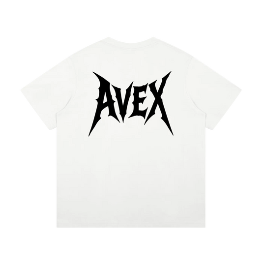 heavyweight v2 avex -white
