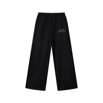 Avex Essential Baggy Fit Sweatpants – Grey