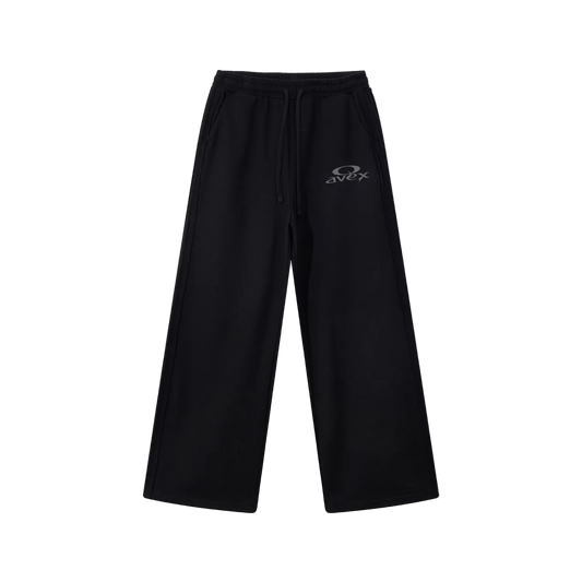 Avex Essential Baggy Fit Sweatpants – Grey
