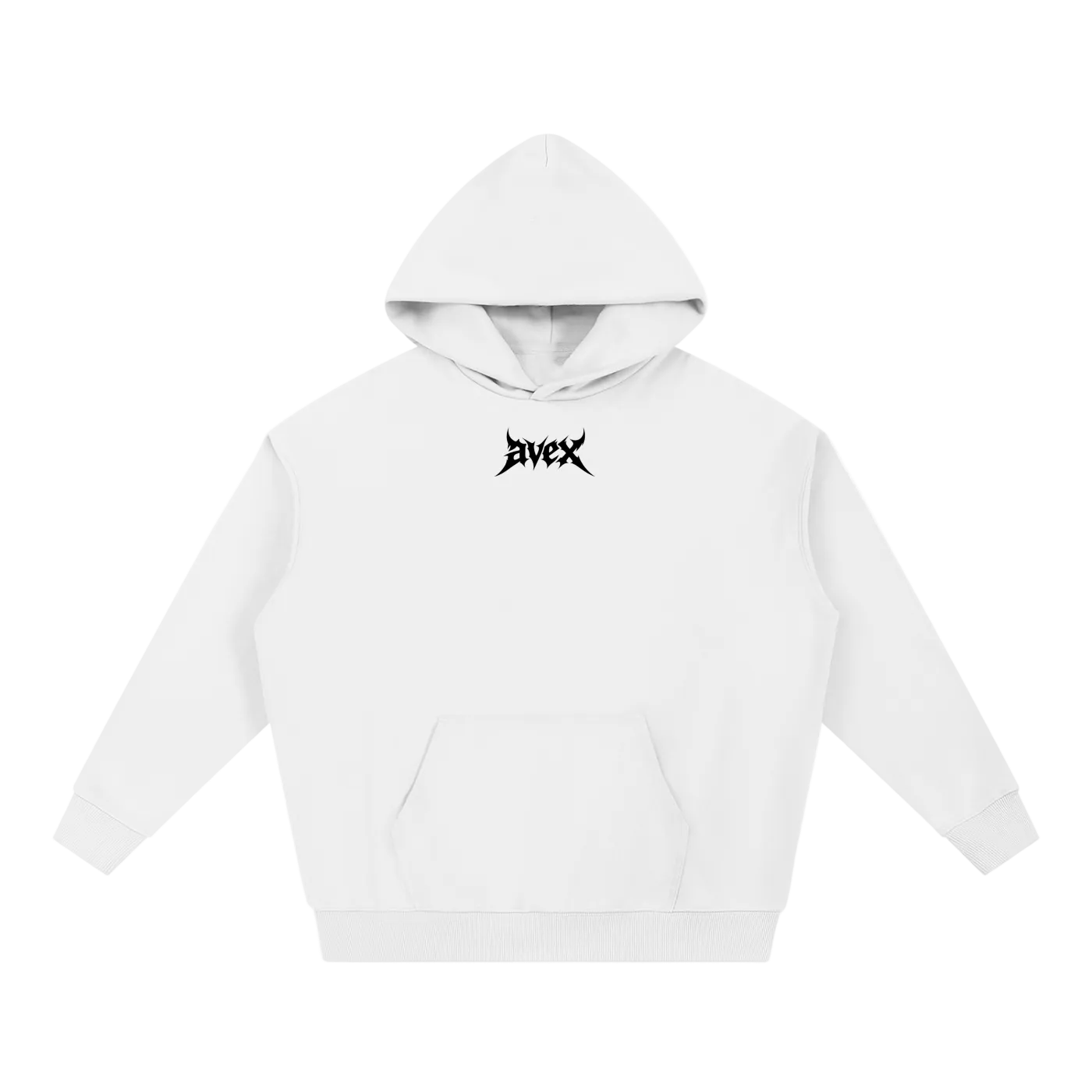Essential Heavyweight Hoodie