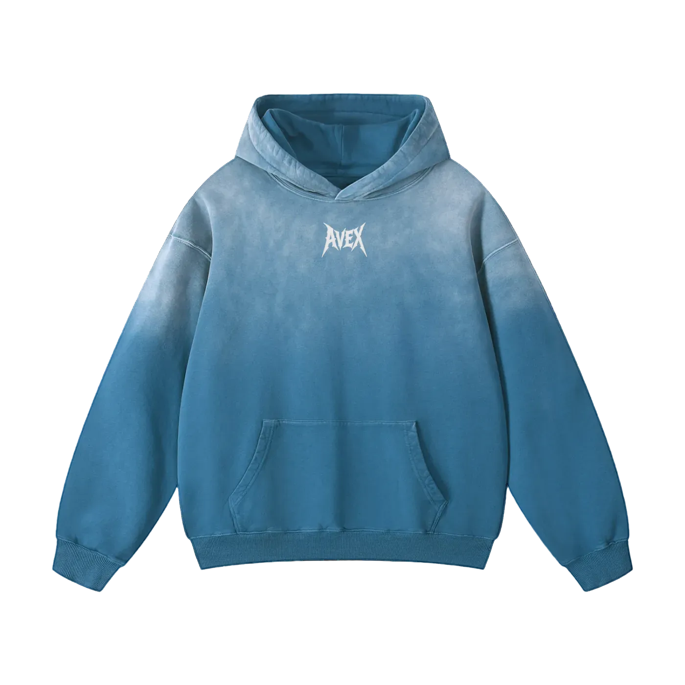 AVEX V2 Heavyweight Hoodie black/blue/pink/grey